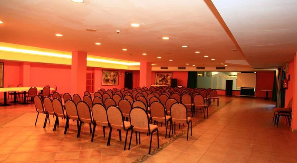 Ohtels Villa Romana: Conferences