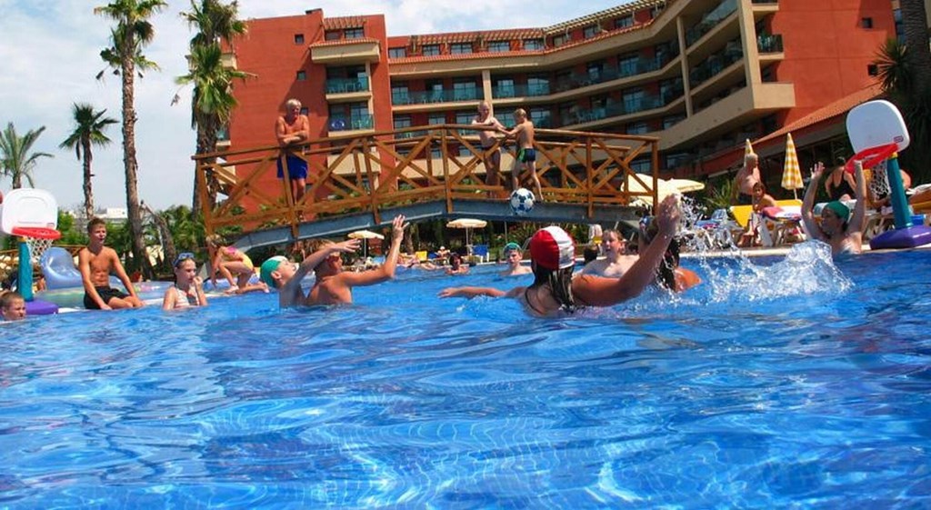 Ohtels Villa Romana: Pool