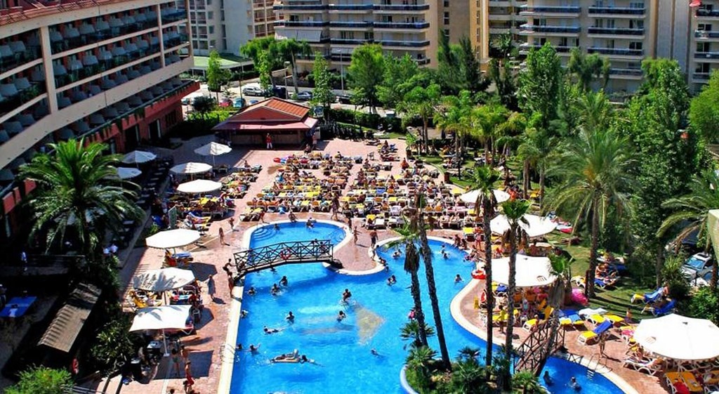 Ohtels Villa Romana: Pool