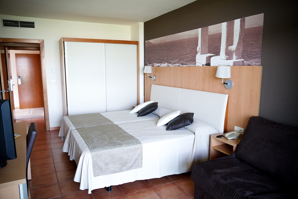 Ohtels Villa Romana: Room Double or Twin CAPACITY 3