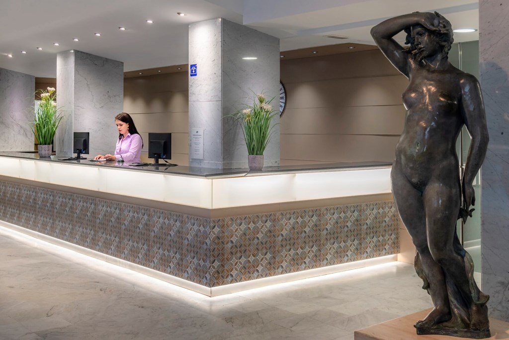 4R Salou Park Resort I: Lobby