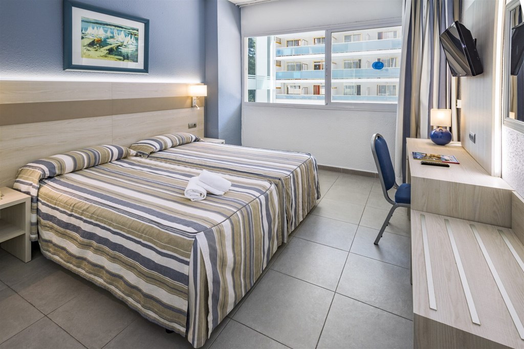 4R Salou Park Resort I: Room SINGLE STANDARD