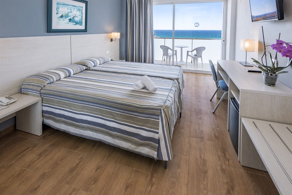 4R Salou Park Resort I: Room Double or Twin SEA VIEW