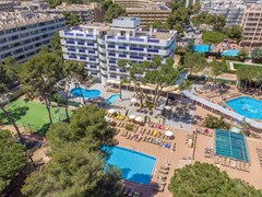 Golden Port Salou & Spa: General view - photo 11