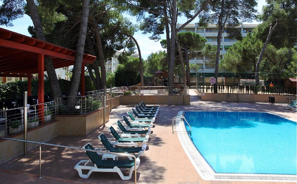 Golden Port Salou & Spa: Pool