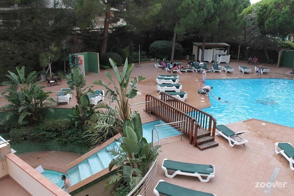 Golden Port Salou & Spa: Pool