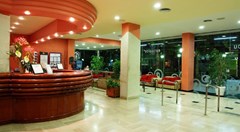 Eurosalou & Spa: Lobby - photo 35