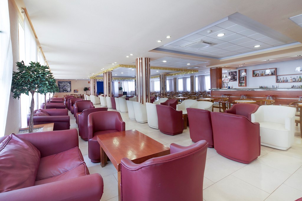 Hotel Best Mediterraneo: Bar