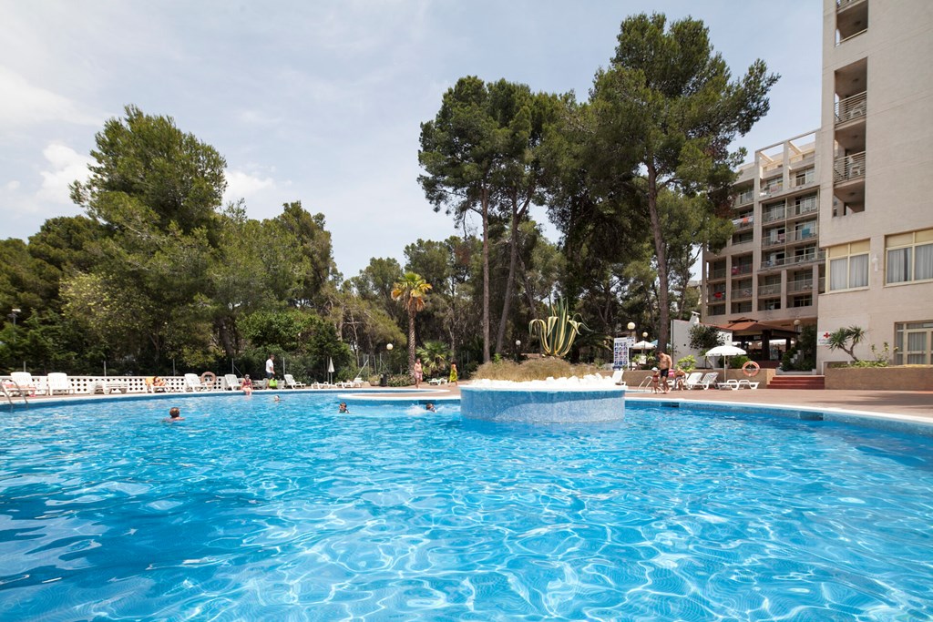 Hotel Best Mediterraneo: Pool