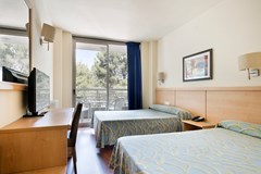 Hotel Best Mediterraneo: Room Double or Twin CAPACITY 3 - photo 39