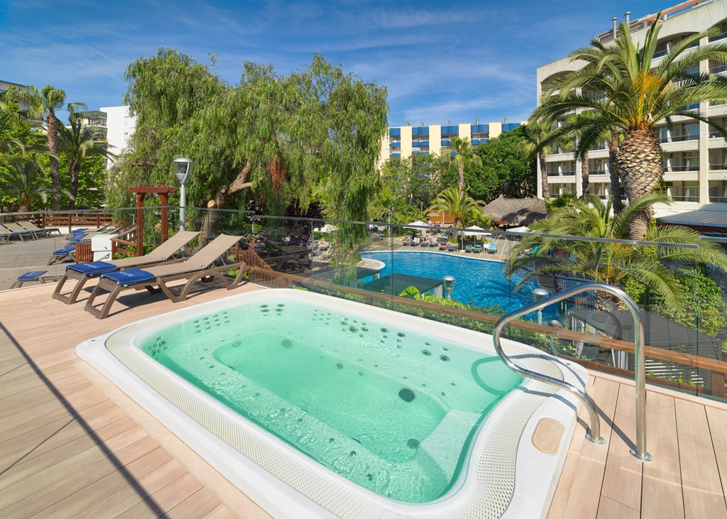 H10 Salou Princess: Pool