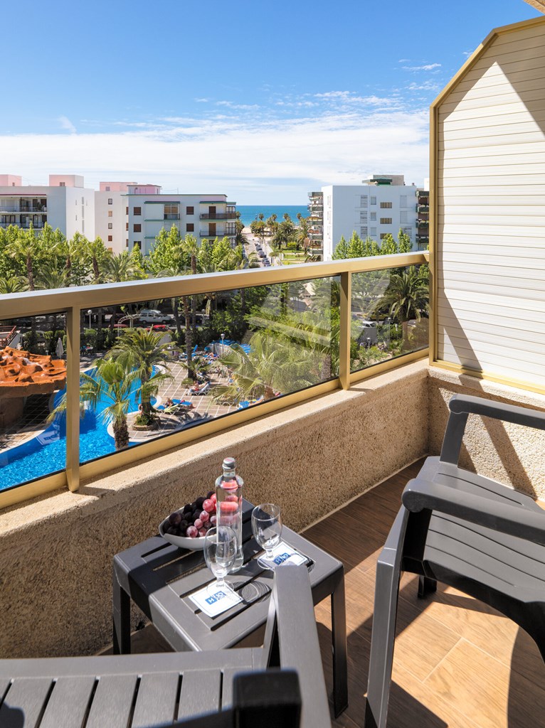 H10 Salou Princess: Room DOUBLE POOL VIEW