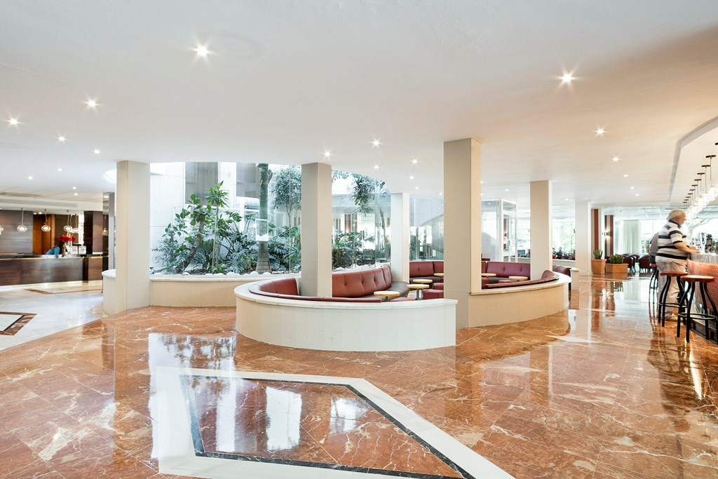 Aparthotel Best Da Vinci Royal: Lobby