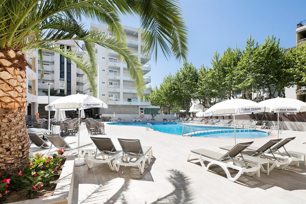 Aparthotel Best Da Vinci Royal: Pool