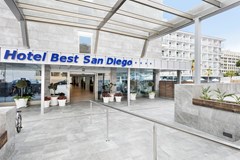 Hotel Best San Diego: General view - photo 46