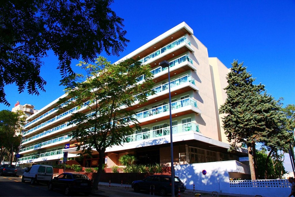 Ohtels Villa Dorada: General view