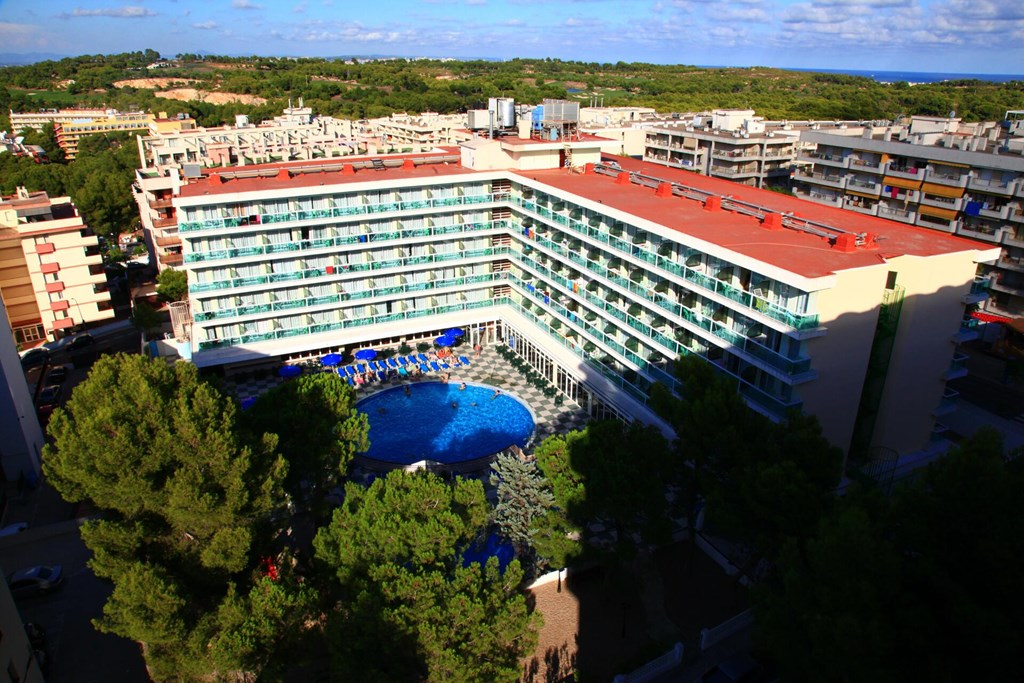 Ohtels Villa Dorada: General view