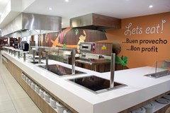 Hotel Oasis Park: Restaurant - photo 27