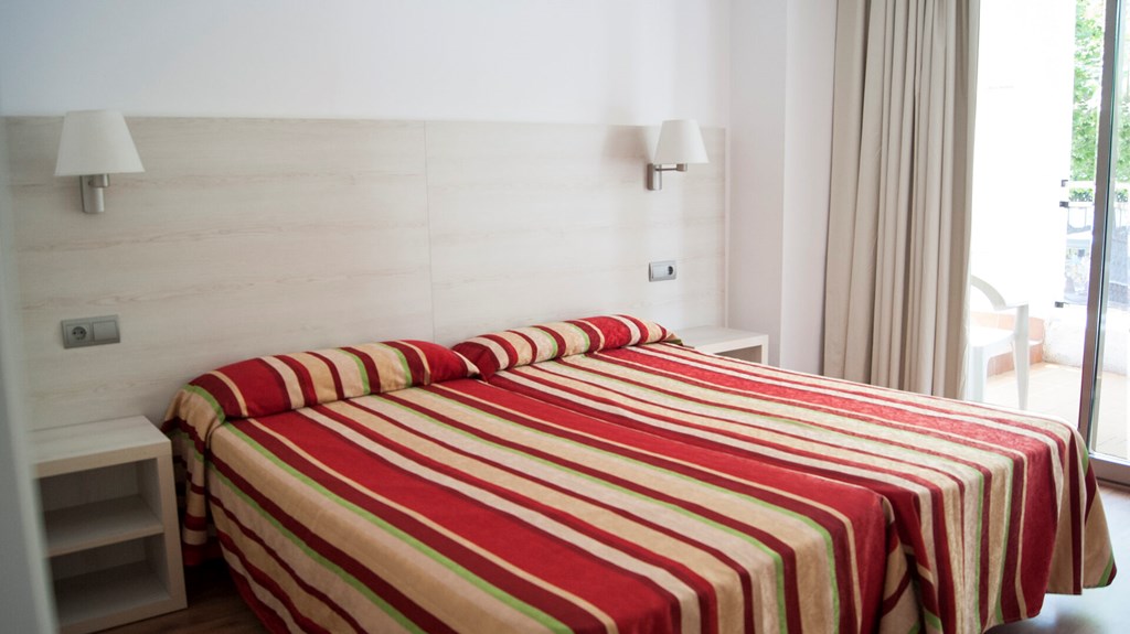 Apartamentos Best Michelangelo: Room APARTMENT CAPACITY 5 TWO BEDROOMS