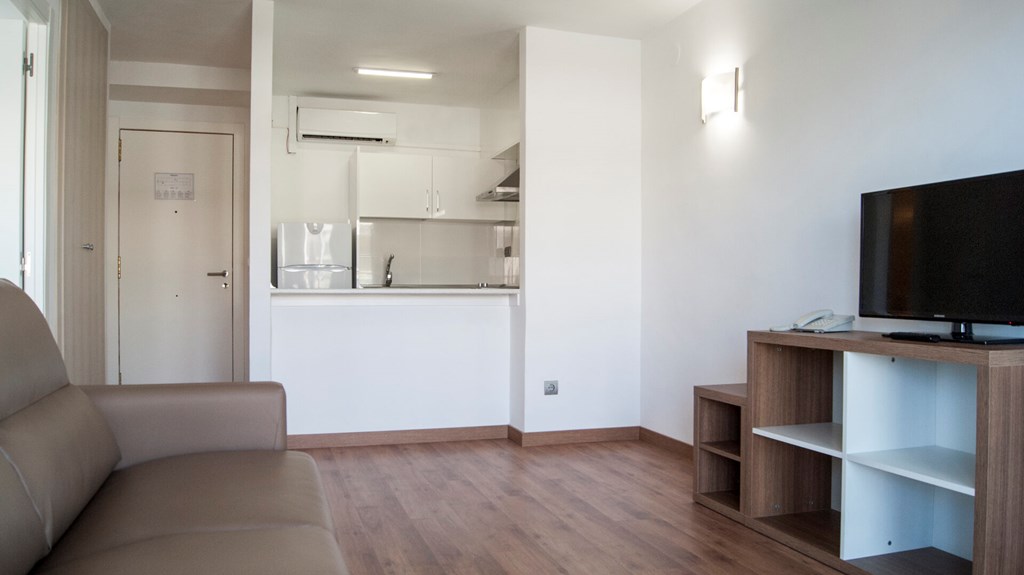 Apartamentos Best Michelangelo: Room APARTMENT CAPACITY 5 TWO BEDROOMS