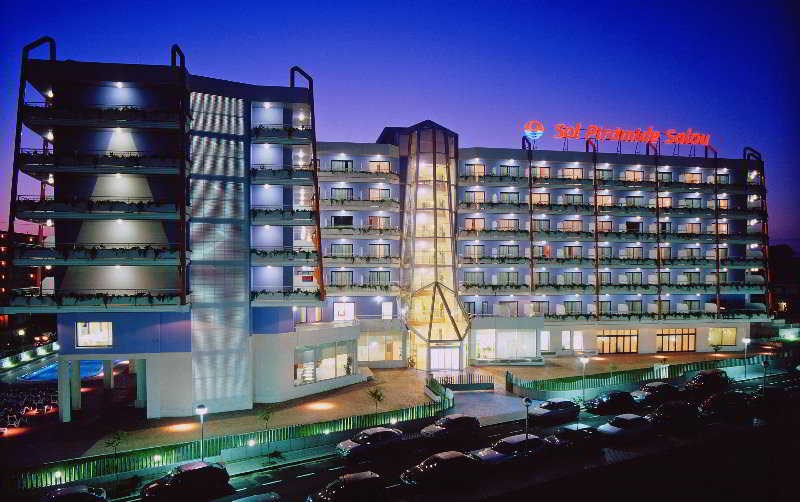 Medplaya Hotel Piramide Salou: General view