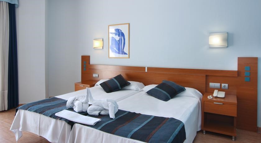 Medplaya Hotel Piramide Salou: Room DOUBLE SINGLE USE STANDARD