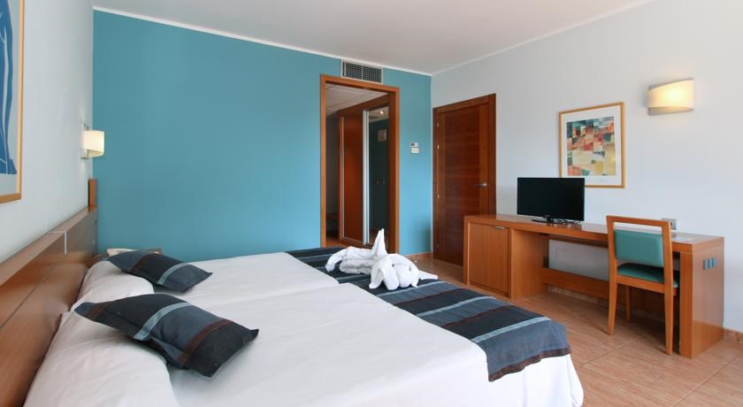 Medplaya Hotel Piramide Salou: Room Double or Twin STANDARD