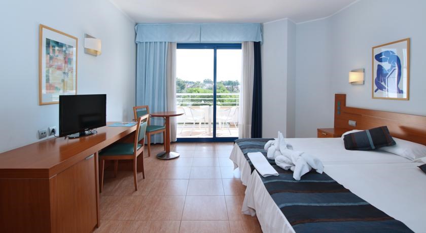 Medplaya Hotel Piramide Salou: Room Double or Twin STANDARD