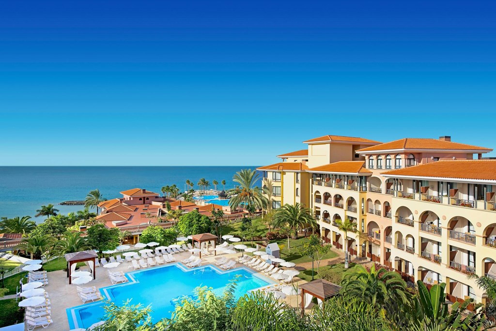 Iberostar Selection Anthelia: General view