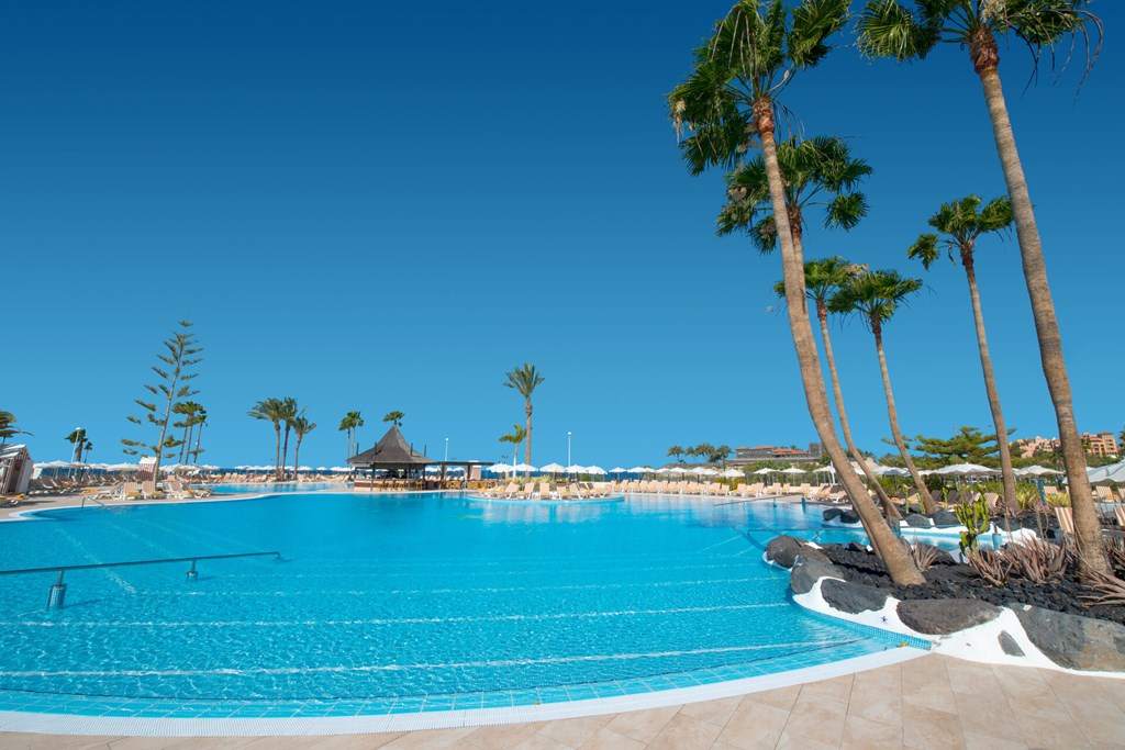 Iberostar Selection Anthelia: Pool