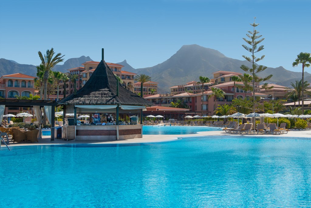 Iberostar Selection Anthelia: Pool