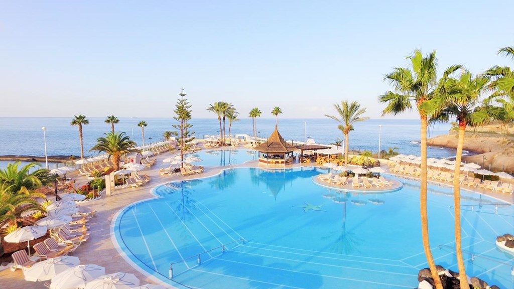 Iberostar Selection Anthelia: Pool