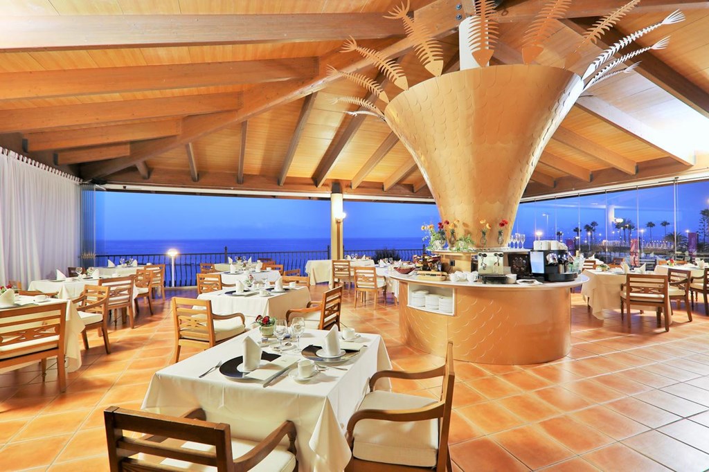 Iberostar Selection Anthelia: Terrace