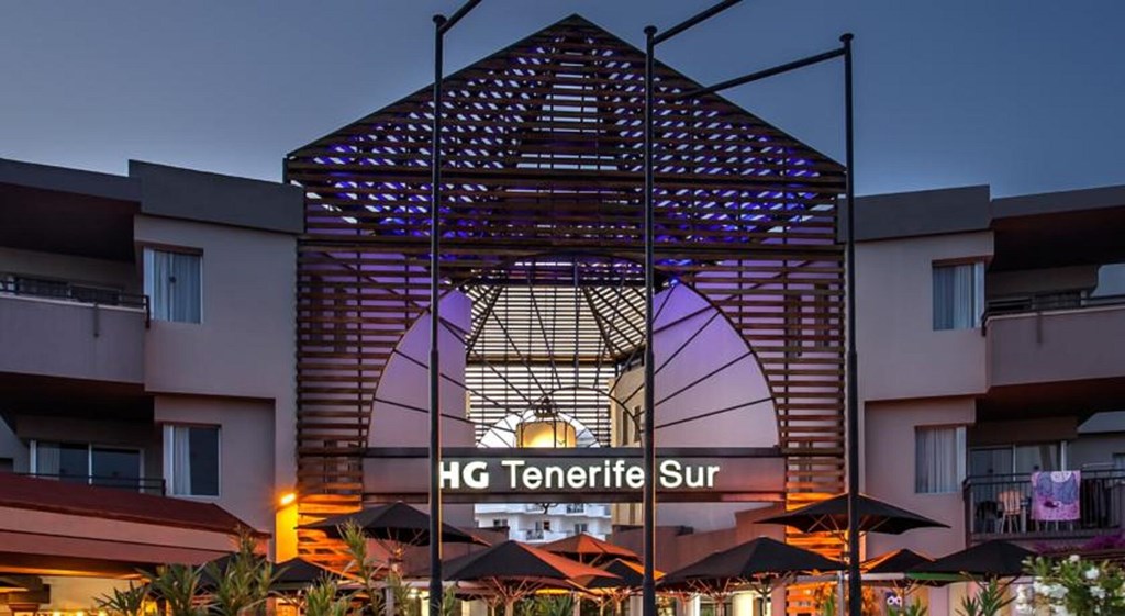 HG Tenerife Sur: General view