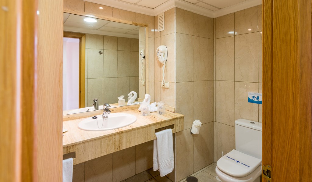 Blue Sea Interpalace: Room DOUBLE SINGLE USE STANDARD