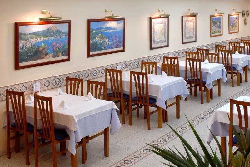 Catalonia: Restaurant