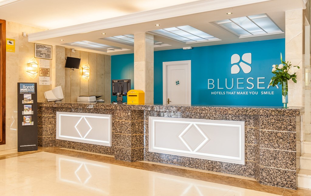 Blue Sea Montevista-Hawai: Lobby