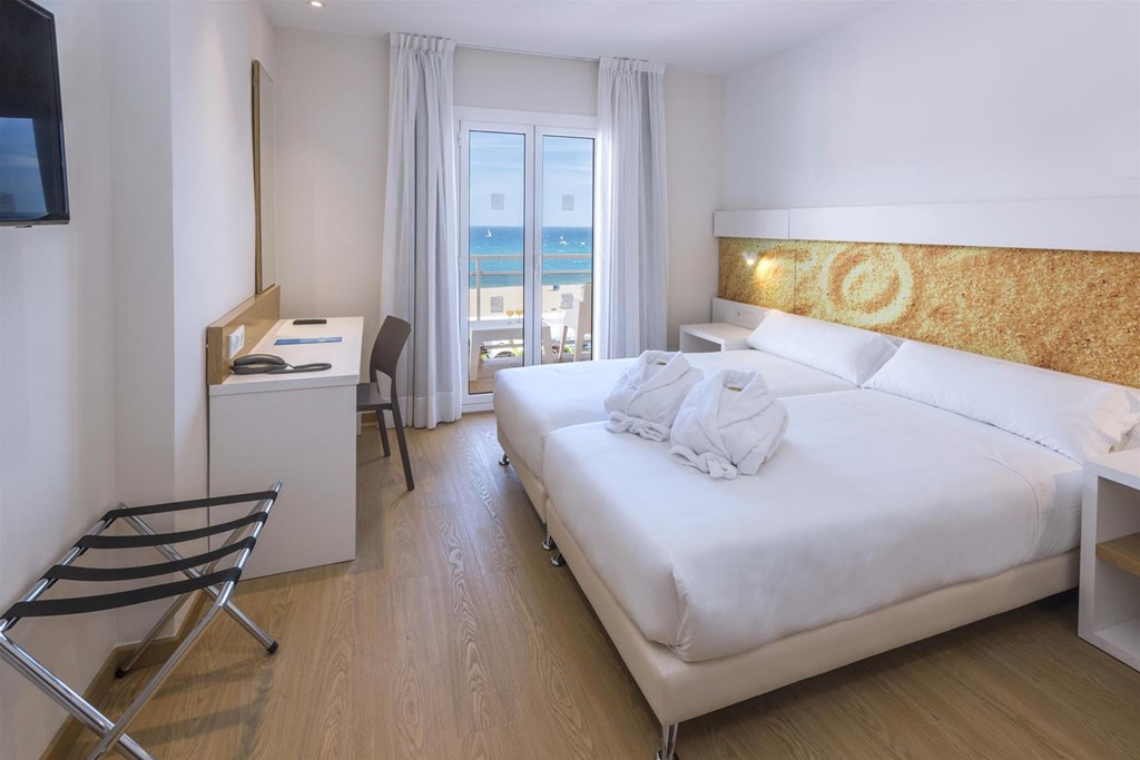 Sorra Daurada Splash: Room DOUBLE SEA VIEW