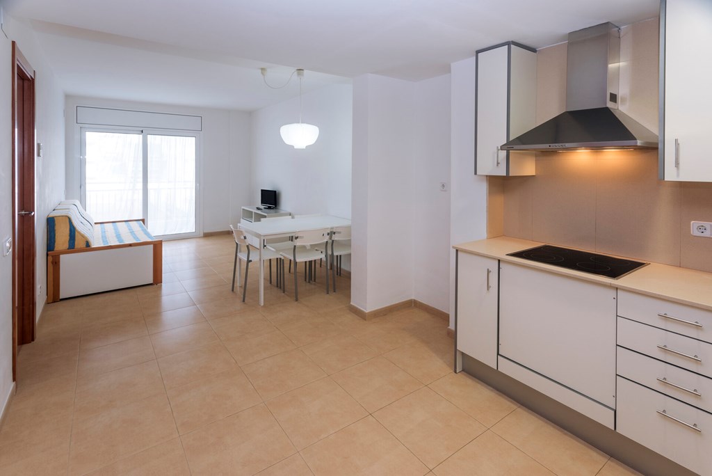 Sorrabona Apartamentos: Room APARTMENT CAPACITY 6 TWO BEDROOMS