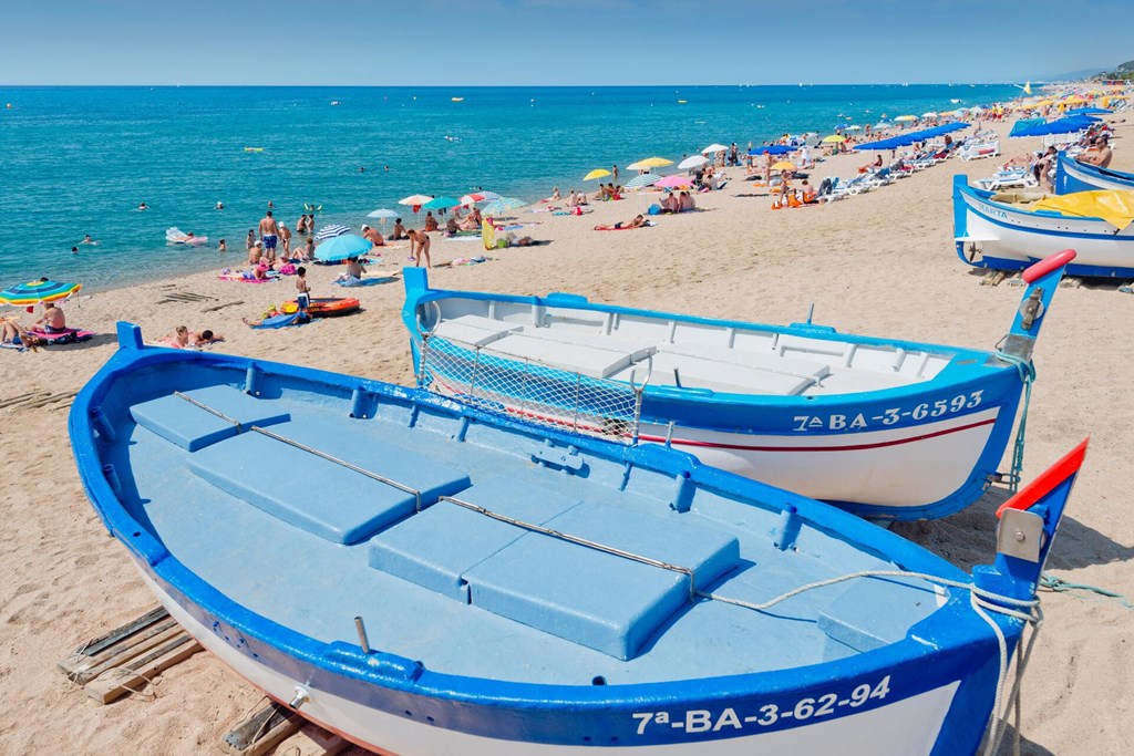 Sorrabona Apartamentos: Beach