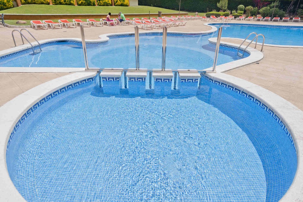 GHT Tossa Park: Pool