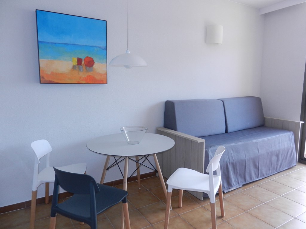 GHT Tossa Park: Room APARTMENT CAPACITY 4