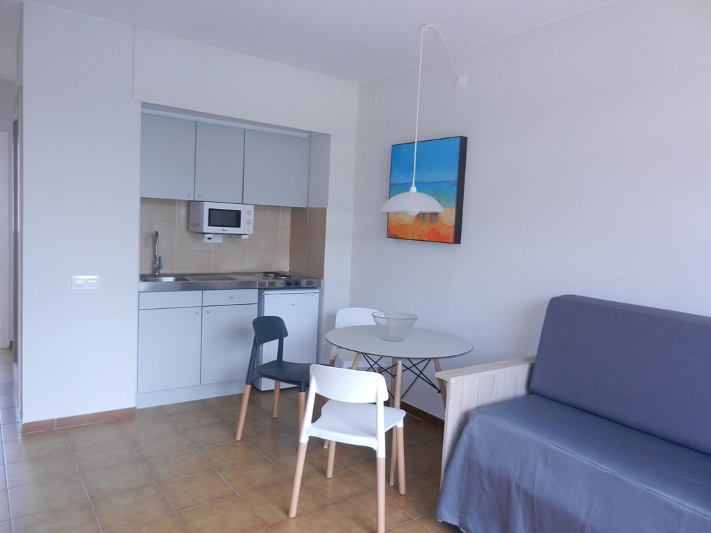 GHT Tossa Park: Room APARTMENT CAPACITY 4 ONE BEDROOM