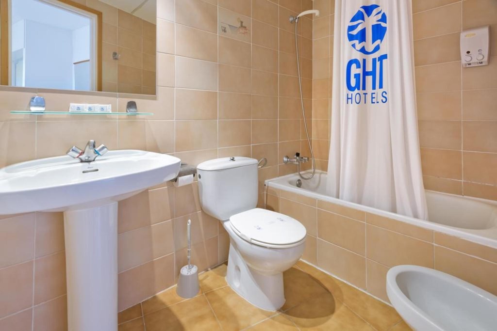 GHT Tossa Park: Room Double or Twin STANDARD