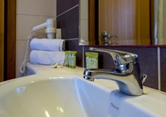 Manousos City Hotel: Room Double or Twin CITY VIEW - photo 16