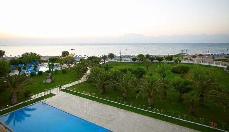 Mitsis Faliraki Beach Hotel & Spa: General view