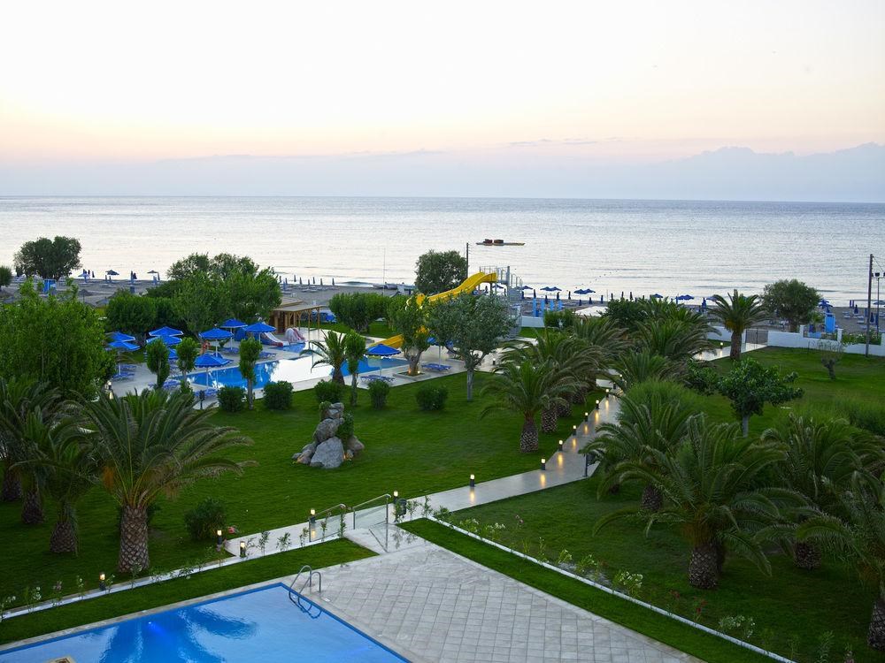 Mitsis Faliraki Beach Hotel & Spa: General view