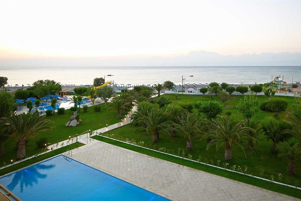 Mitsis Faliraki Beach Hotel & Spa: General view