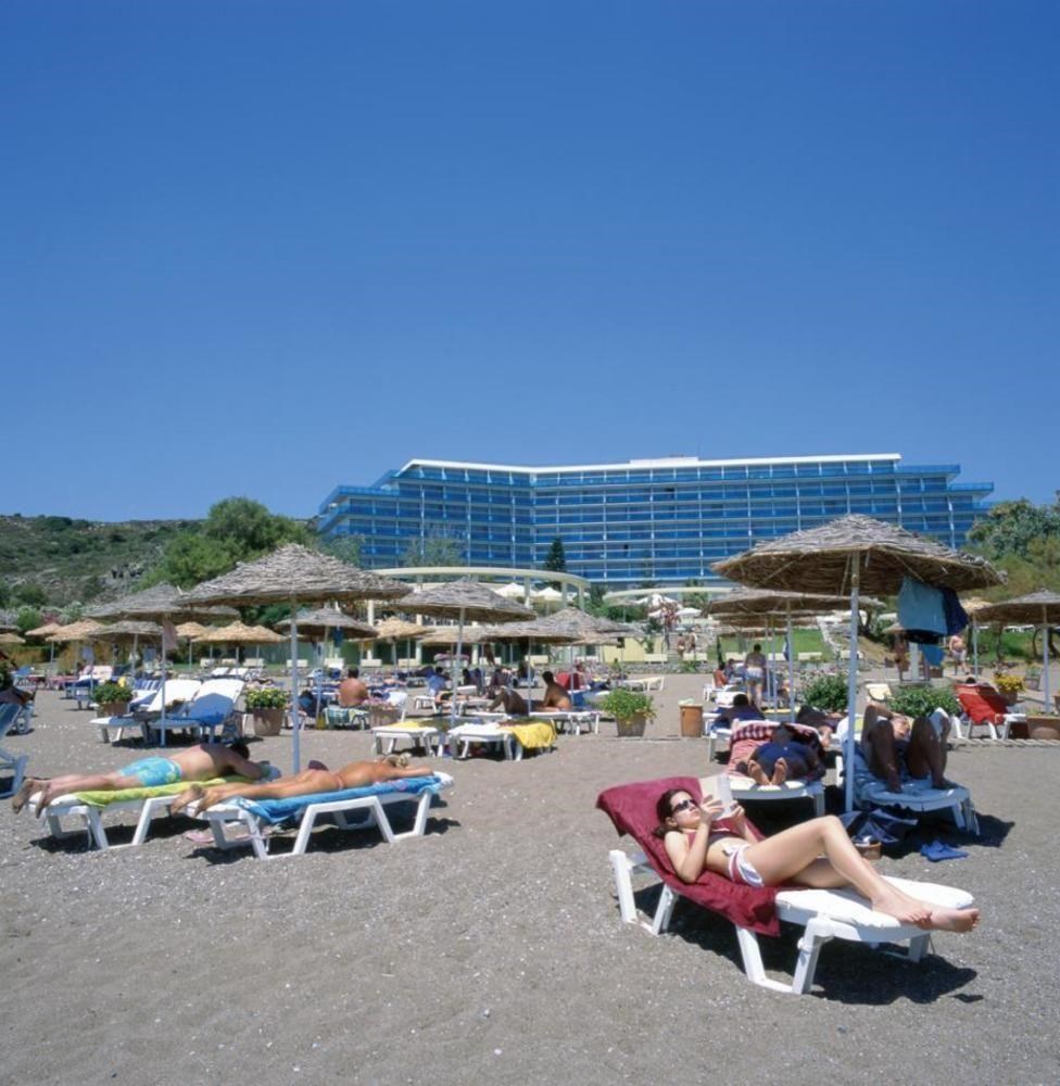 Calypso Beach: General view