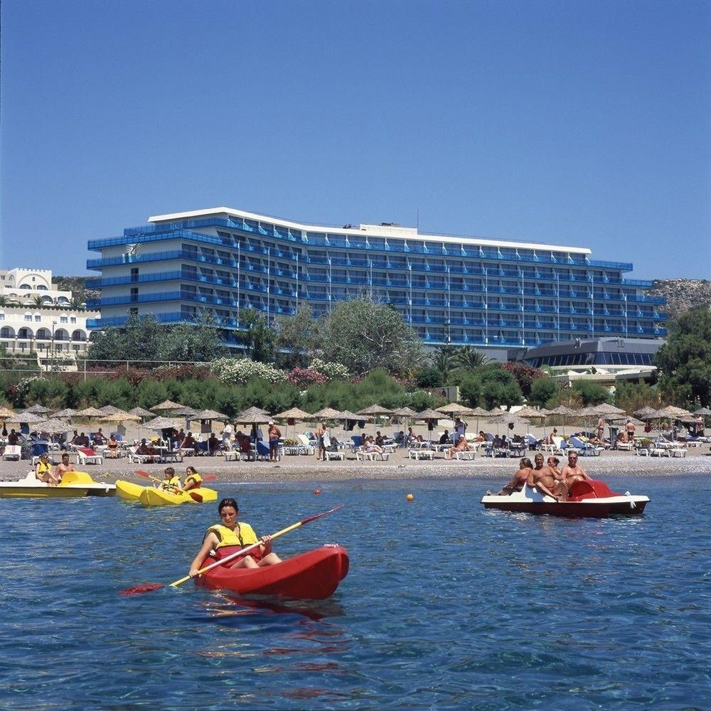 Calypso Beach: General view